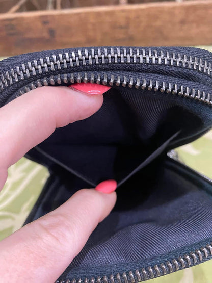 Reverse Monogram Eclipse Double Phone Pouch