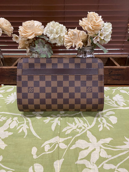 Saint Louis Clutch DE print