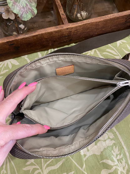 Damier Geant Acrobat Bum Bag/Belt Bag