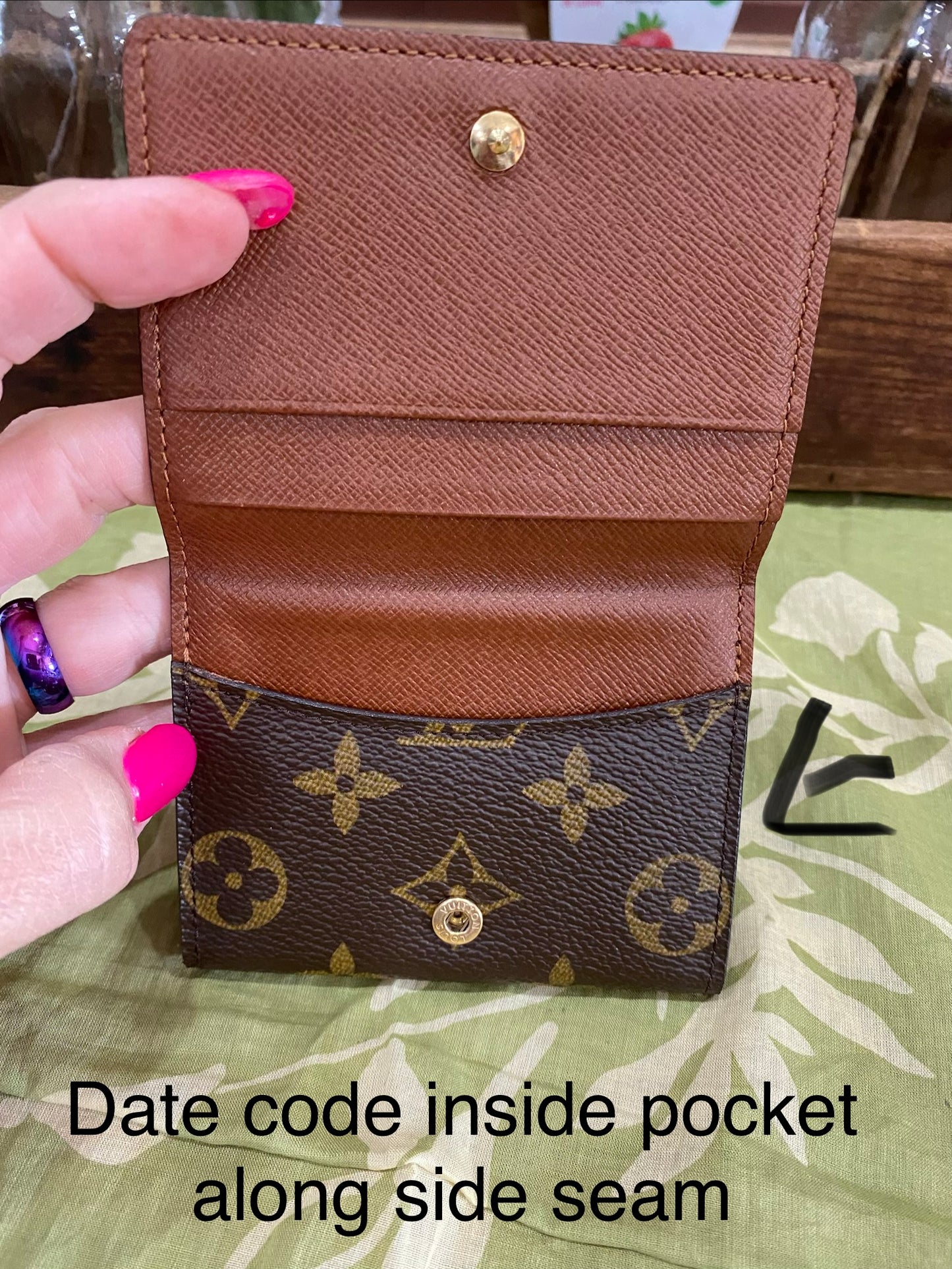 Ludlow Coin Case