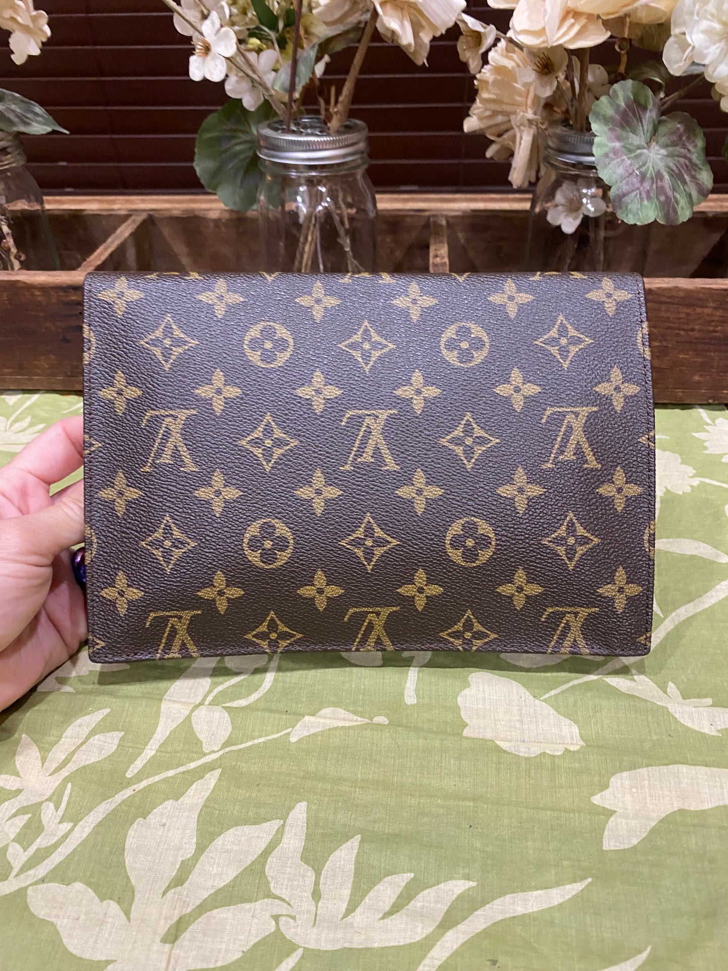 Vintage Rabat Clutch 23
