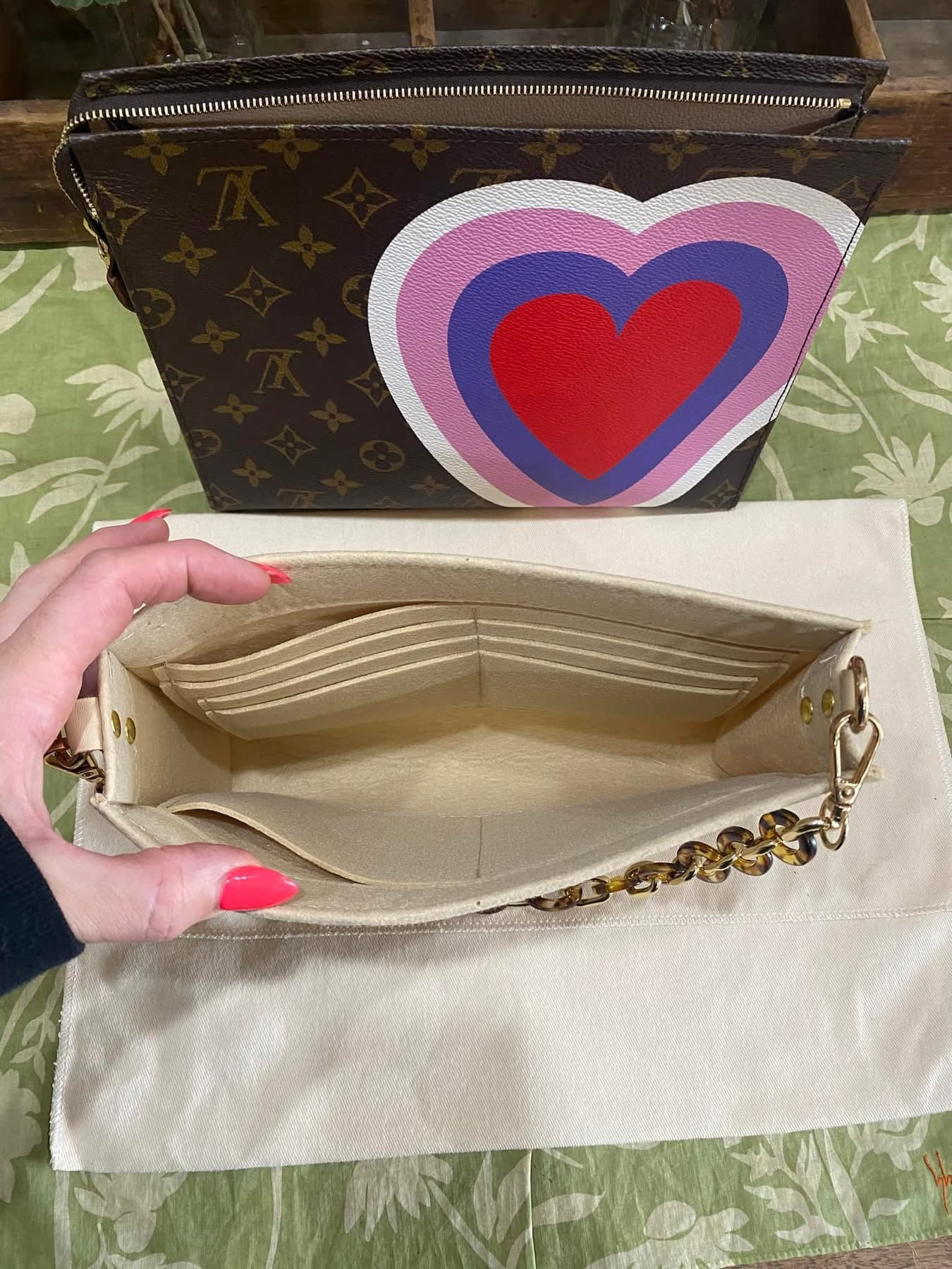 Limited Edition Game On Toiletry 26