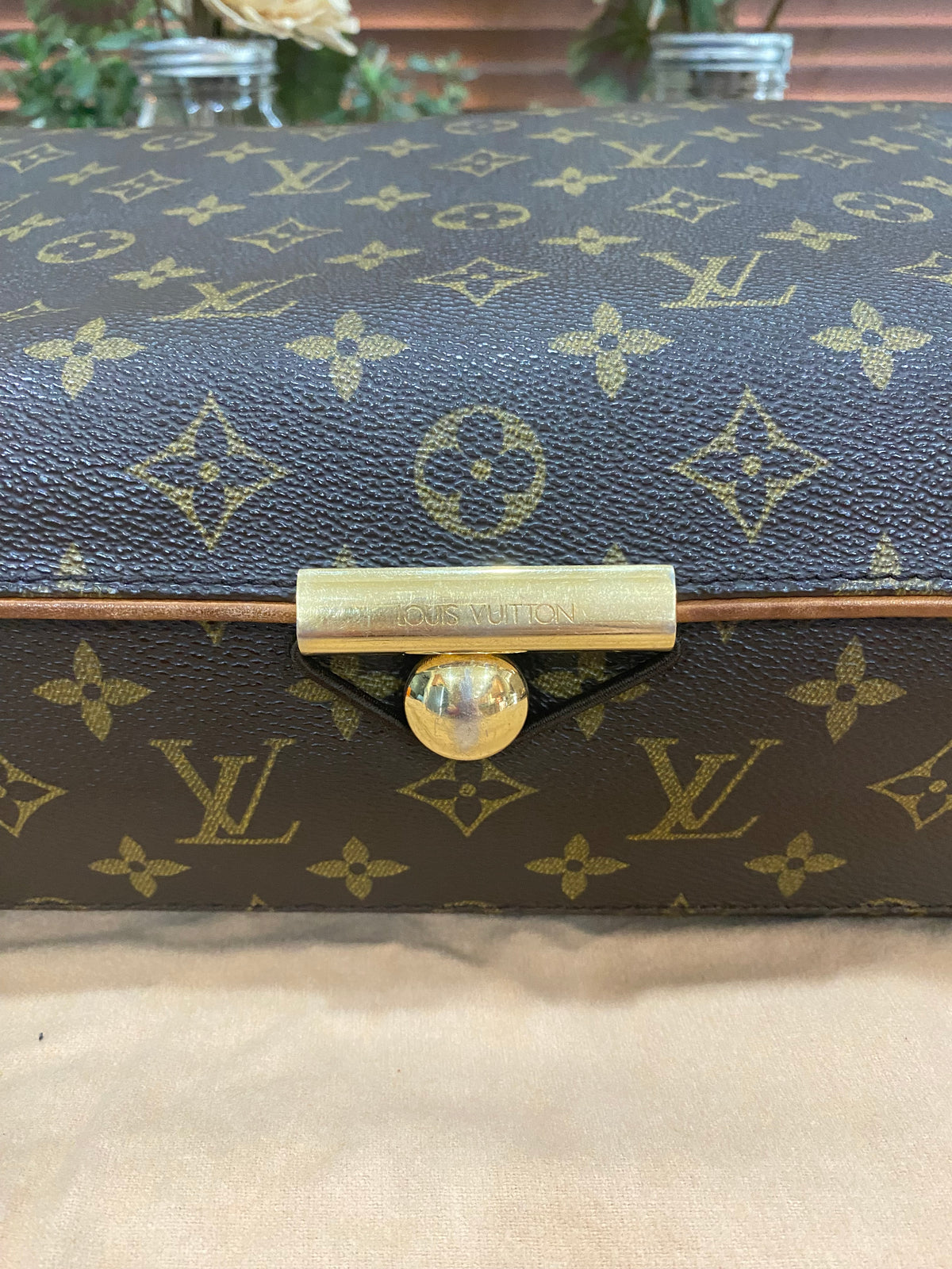 Abbesses Messenger Bag