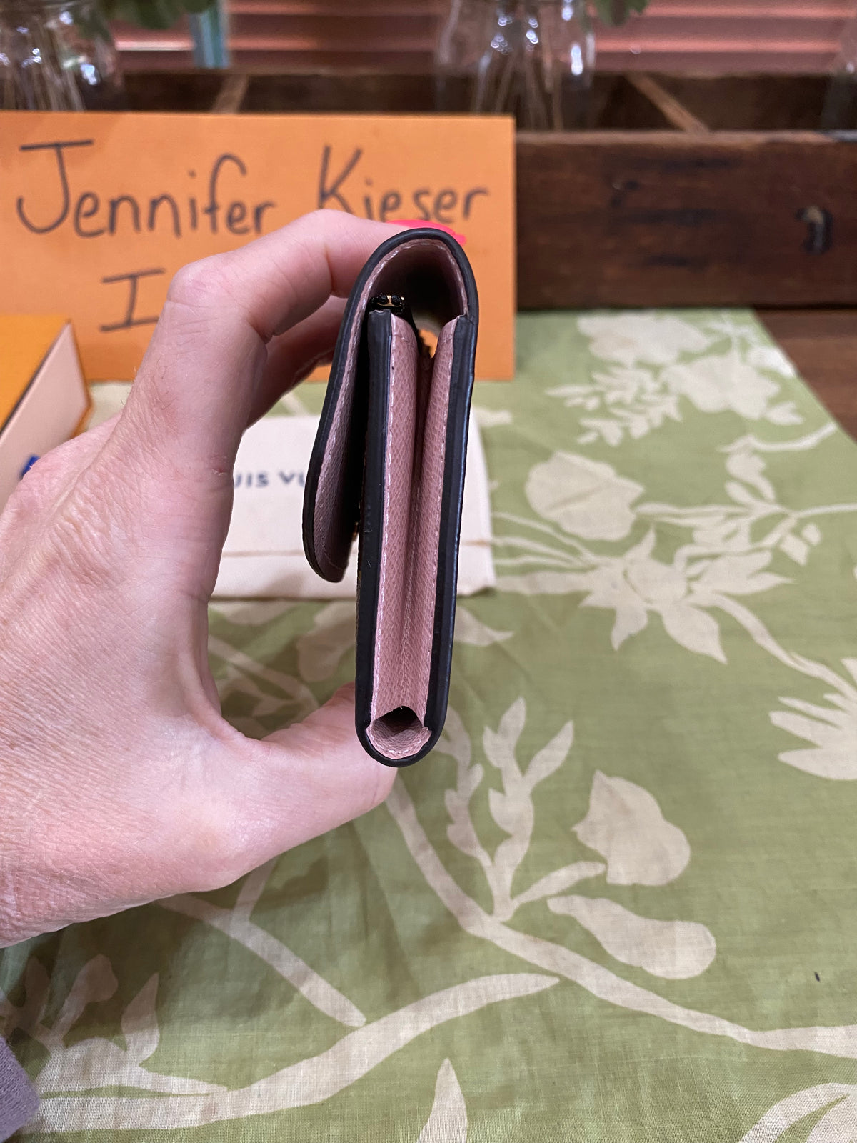 Rosalie Coin Purse