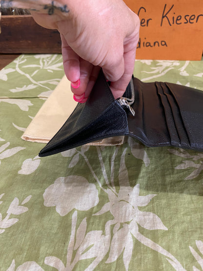 Brazza Wallet in Graphite