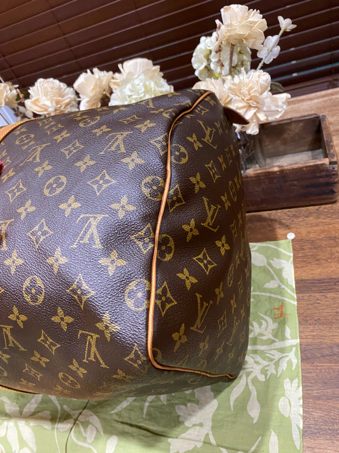 Vintage Keepall 55