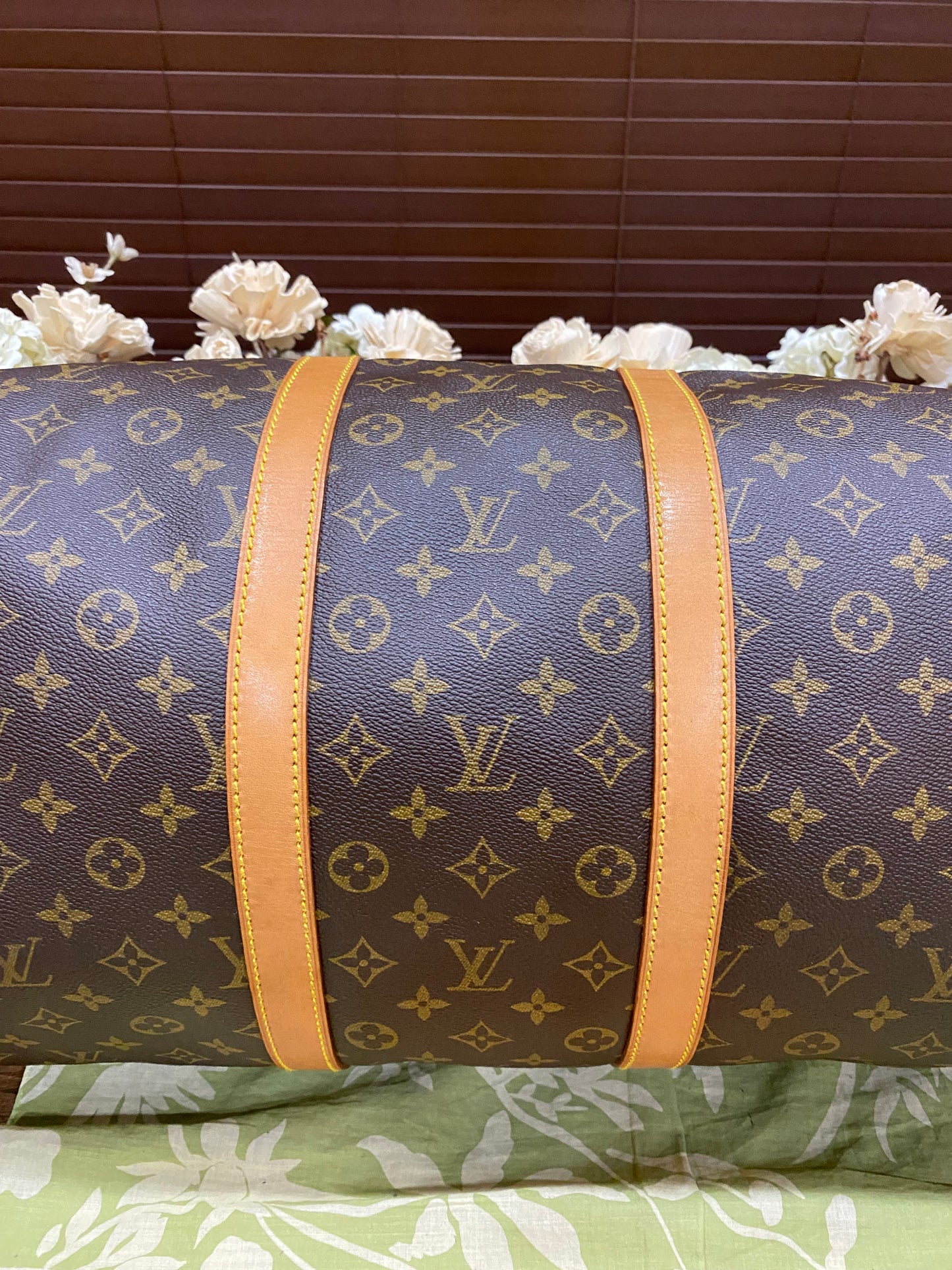 Vintage Keepall 55