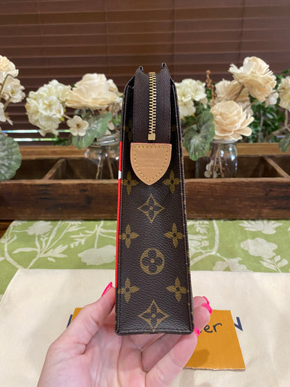 Limited Edition Game On Toiletry 26