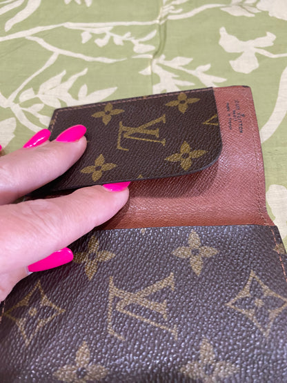 Vintage Credit Card Holder/Pocket Organizer