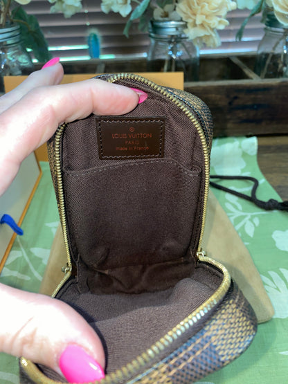 Damier Ebene Etui Okapi GM