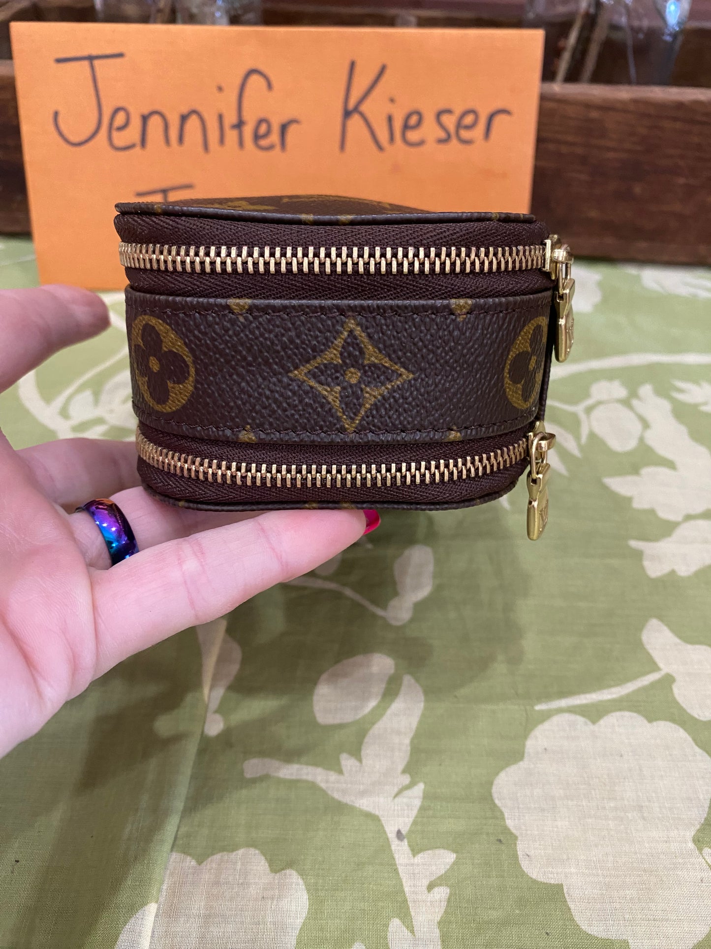 Trousse Blush PM