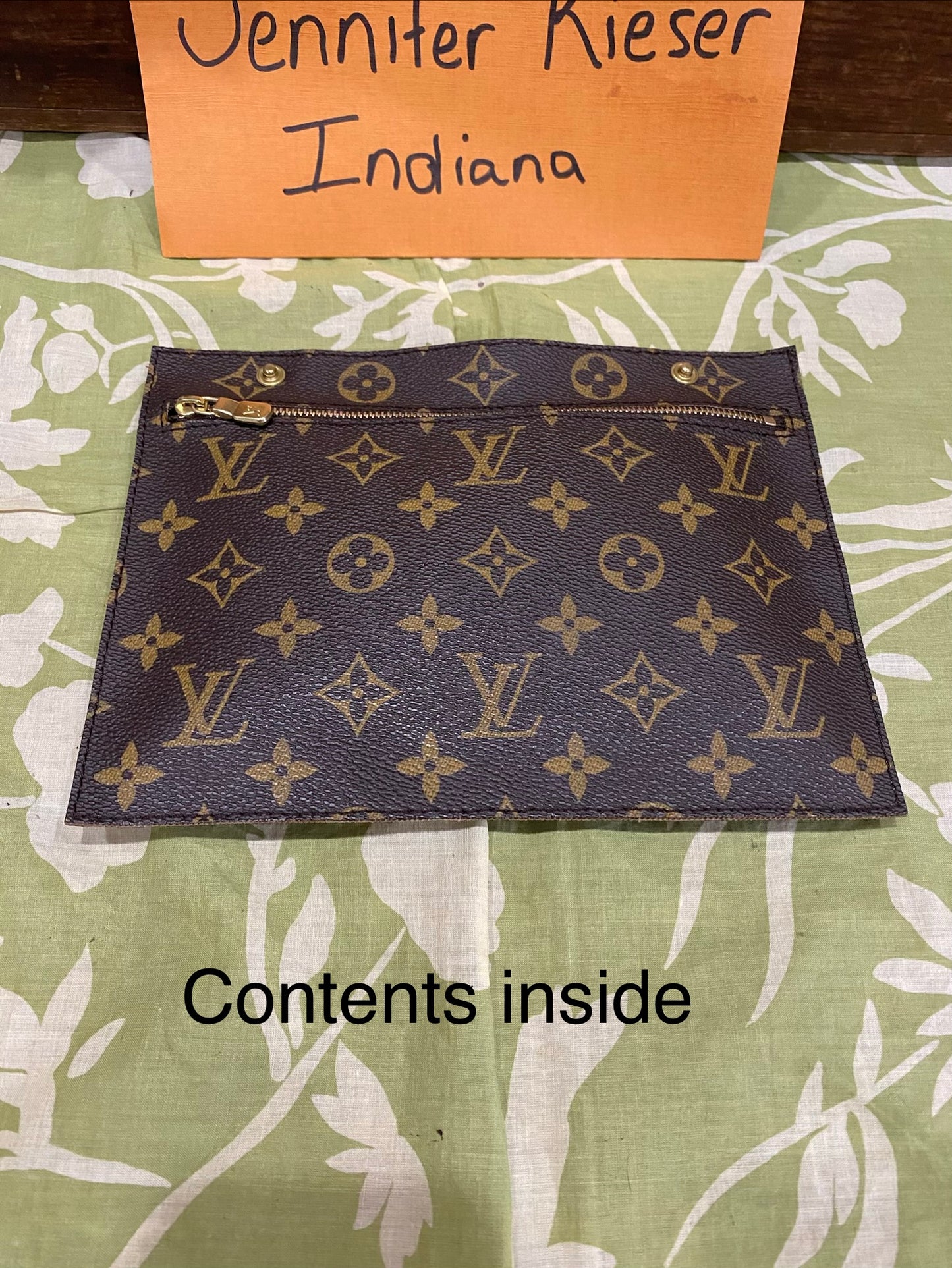 Randonnee Pouch