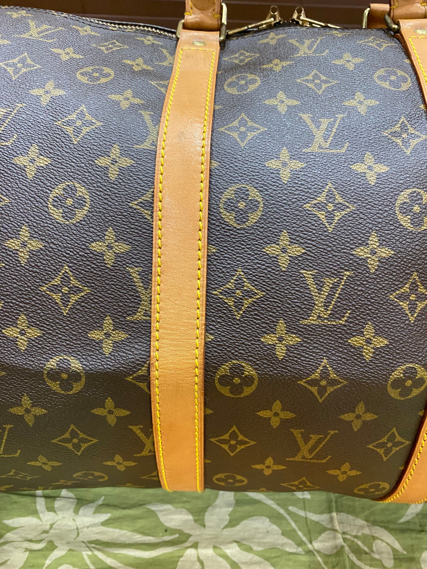 Vintage Keepall 55
