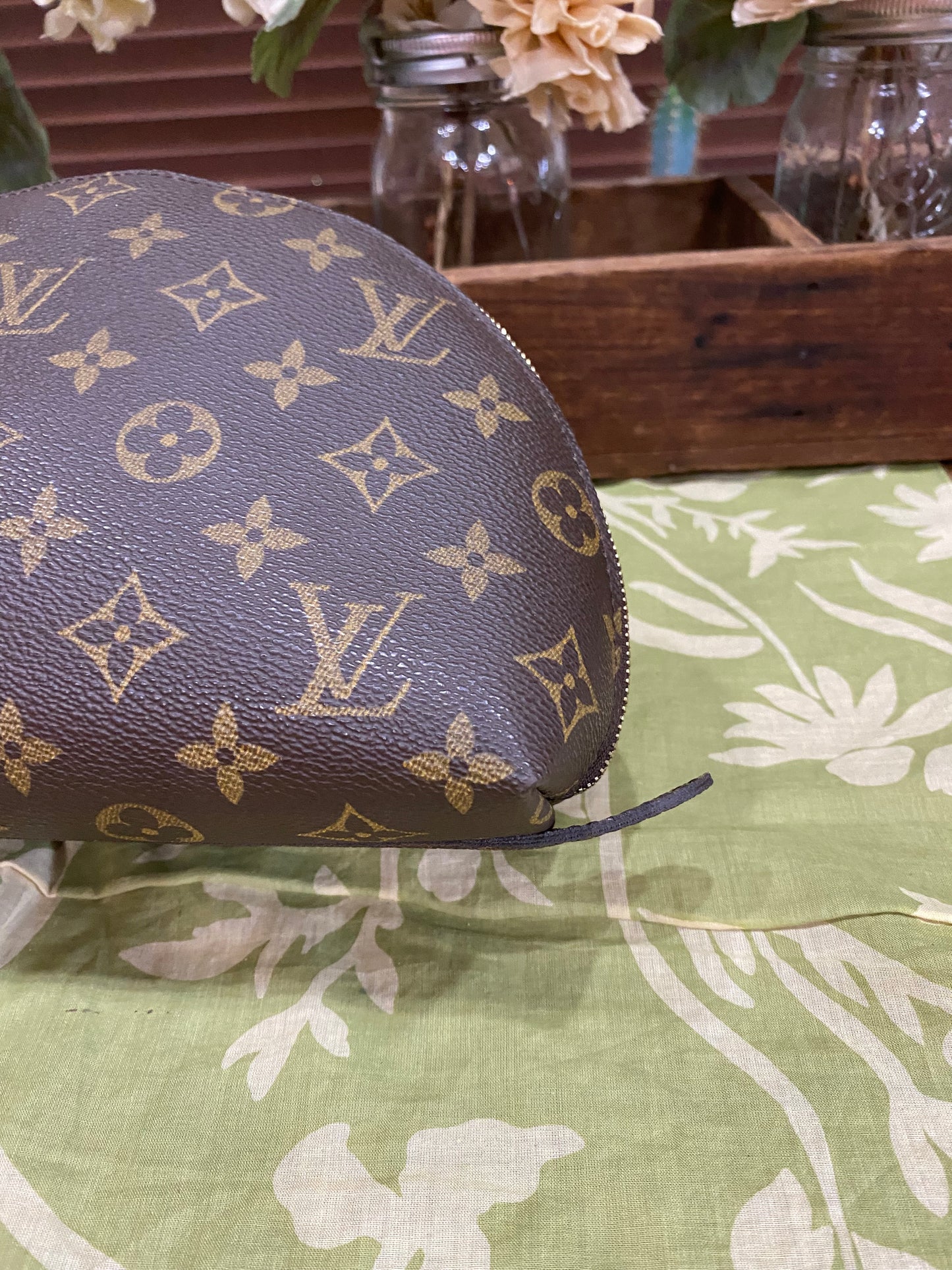 Demi Ronde GM Cosmetic Pouch