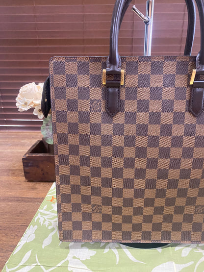 Venice PM Sac Plat in Damier Ebene