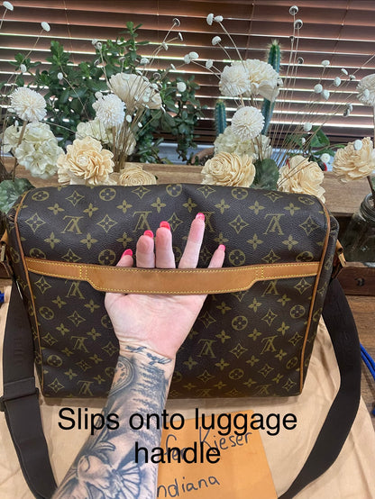 Abbesses Messenger Bag