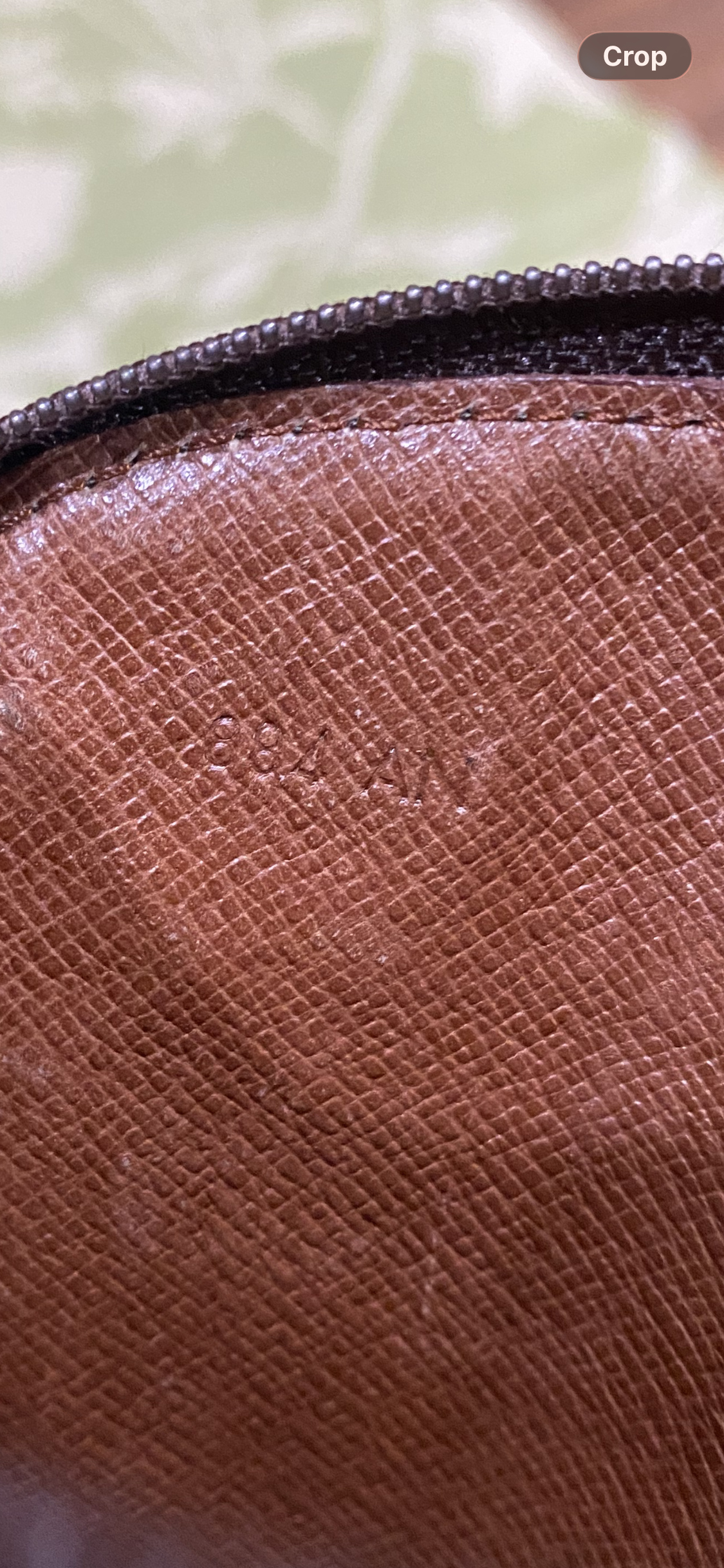 Vintage Pochette Secret
