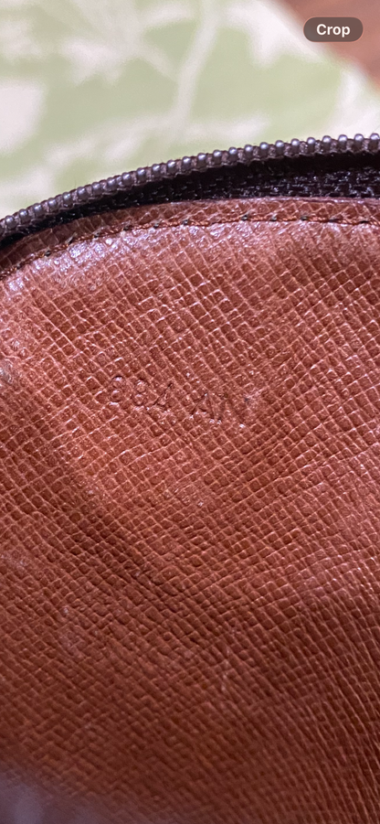 Vintage Pochette Secret