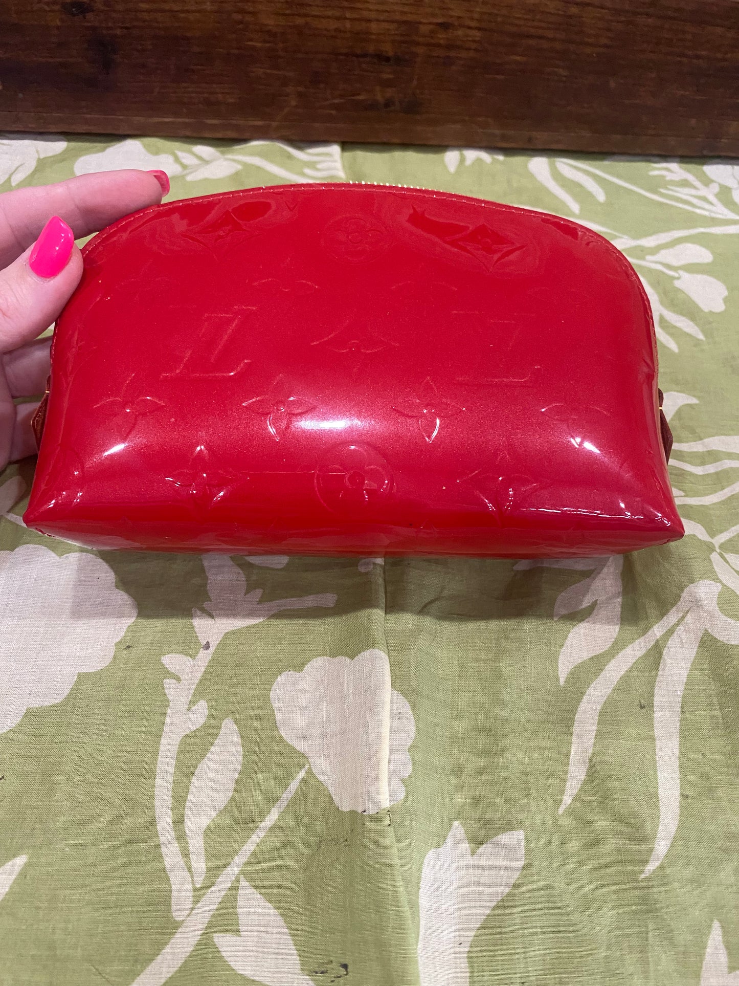 Vernis Cosmetic Pouch PM