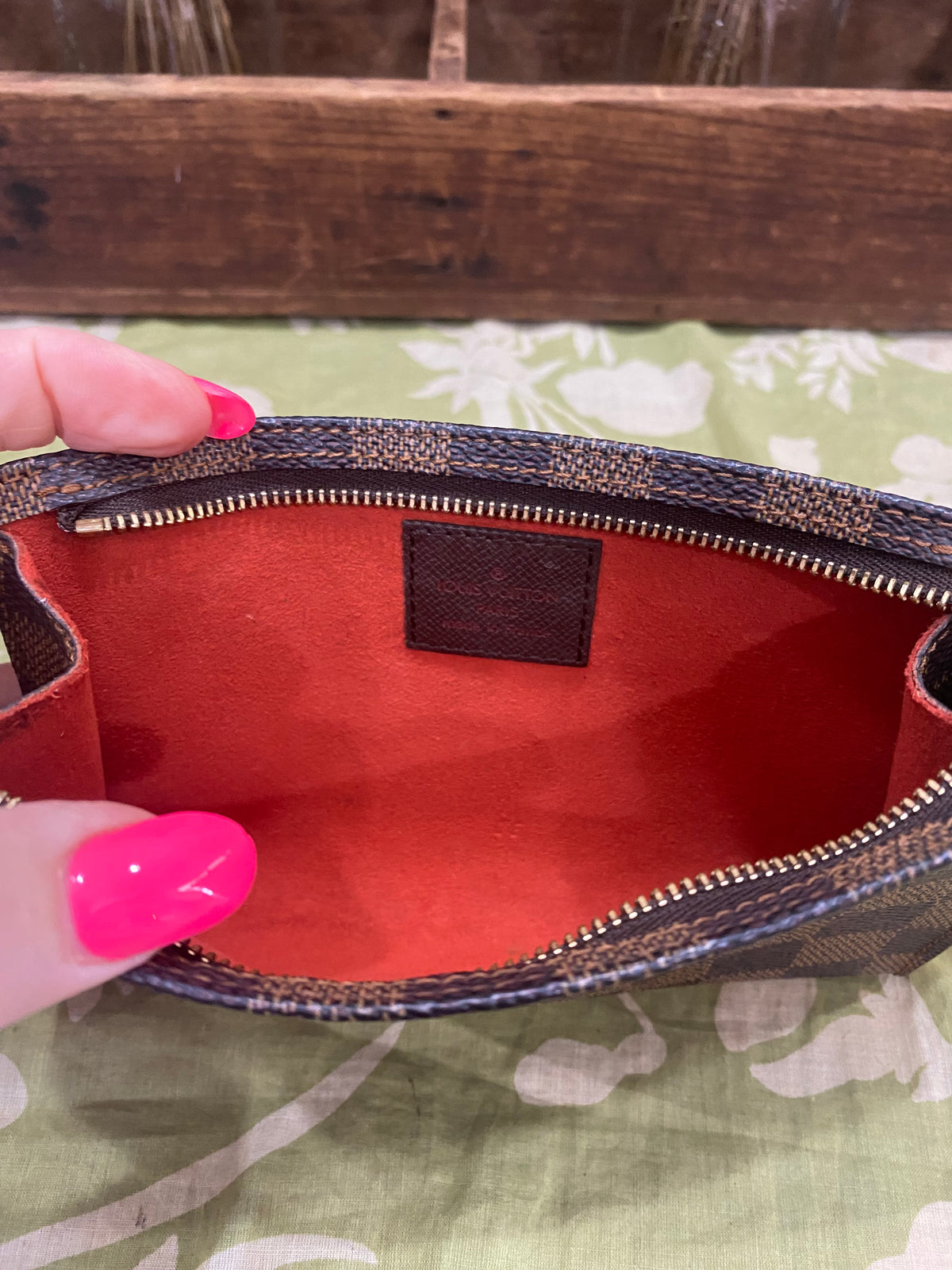 Bucket Pouch PM DE