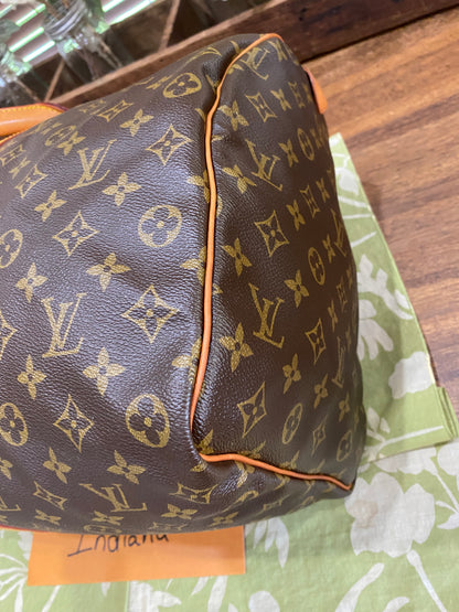 Vintage Keepall 50