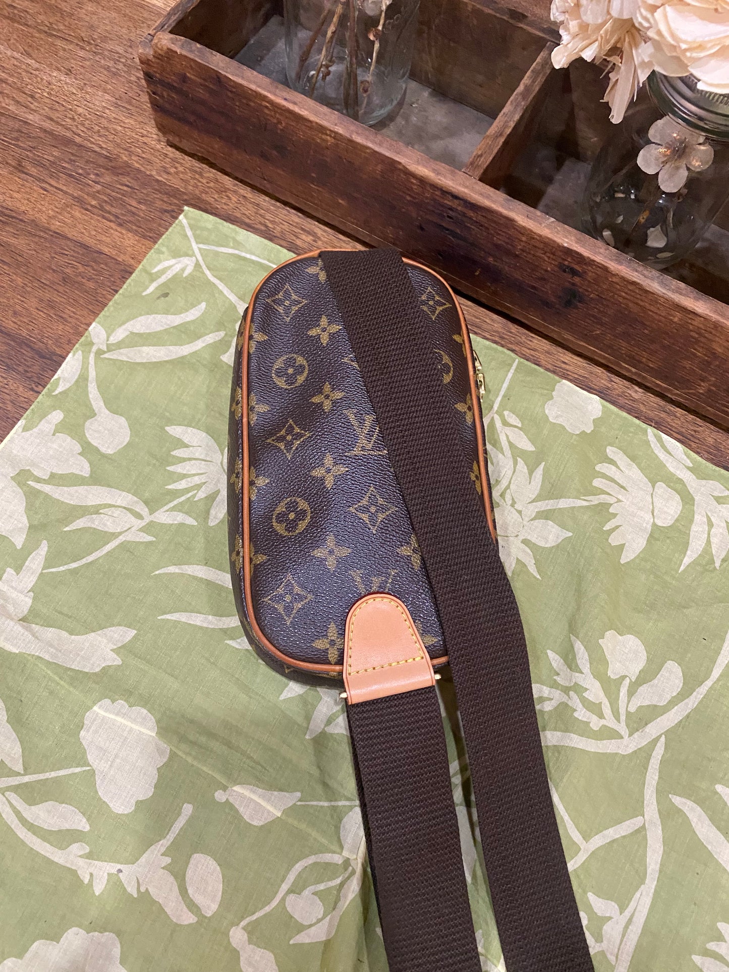 Gange Pochette Bum Bag