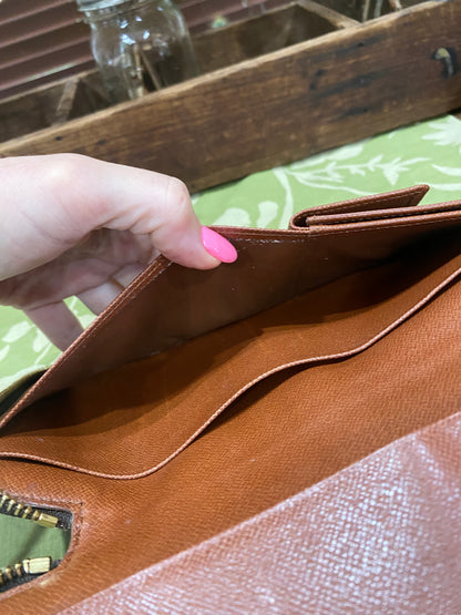 Daily Organizer Long Wallet