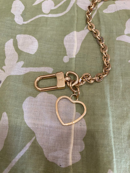 Vernis Sweet Porte Monnaie Coer Heart Coin Purse/Bag Charm