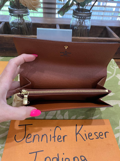 Long Wallet