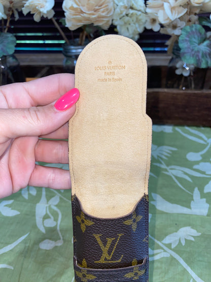 Pen Case/Reading Glasses Case