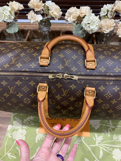 Vintage Keepall 55