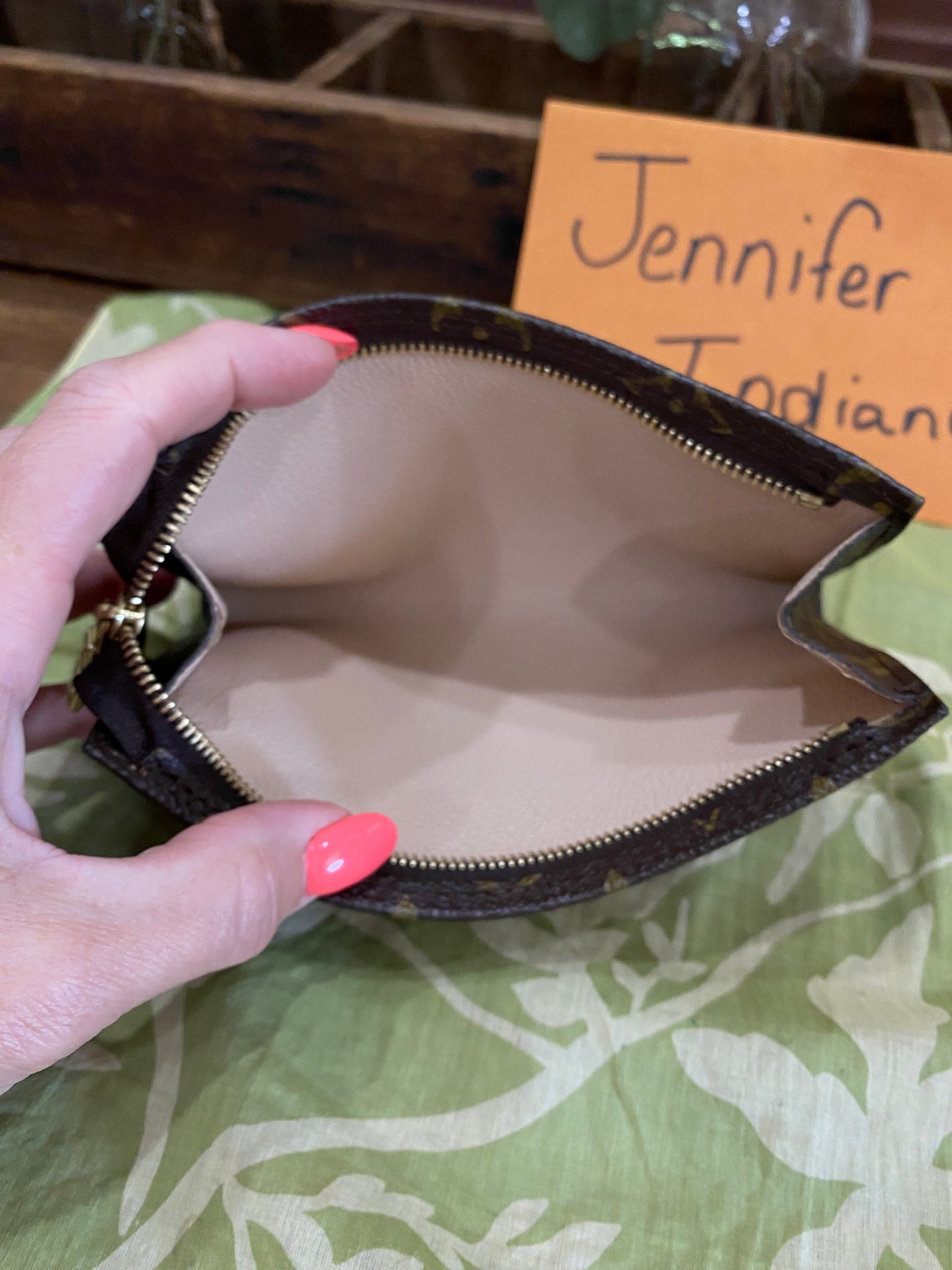 Bucket Pouch PM