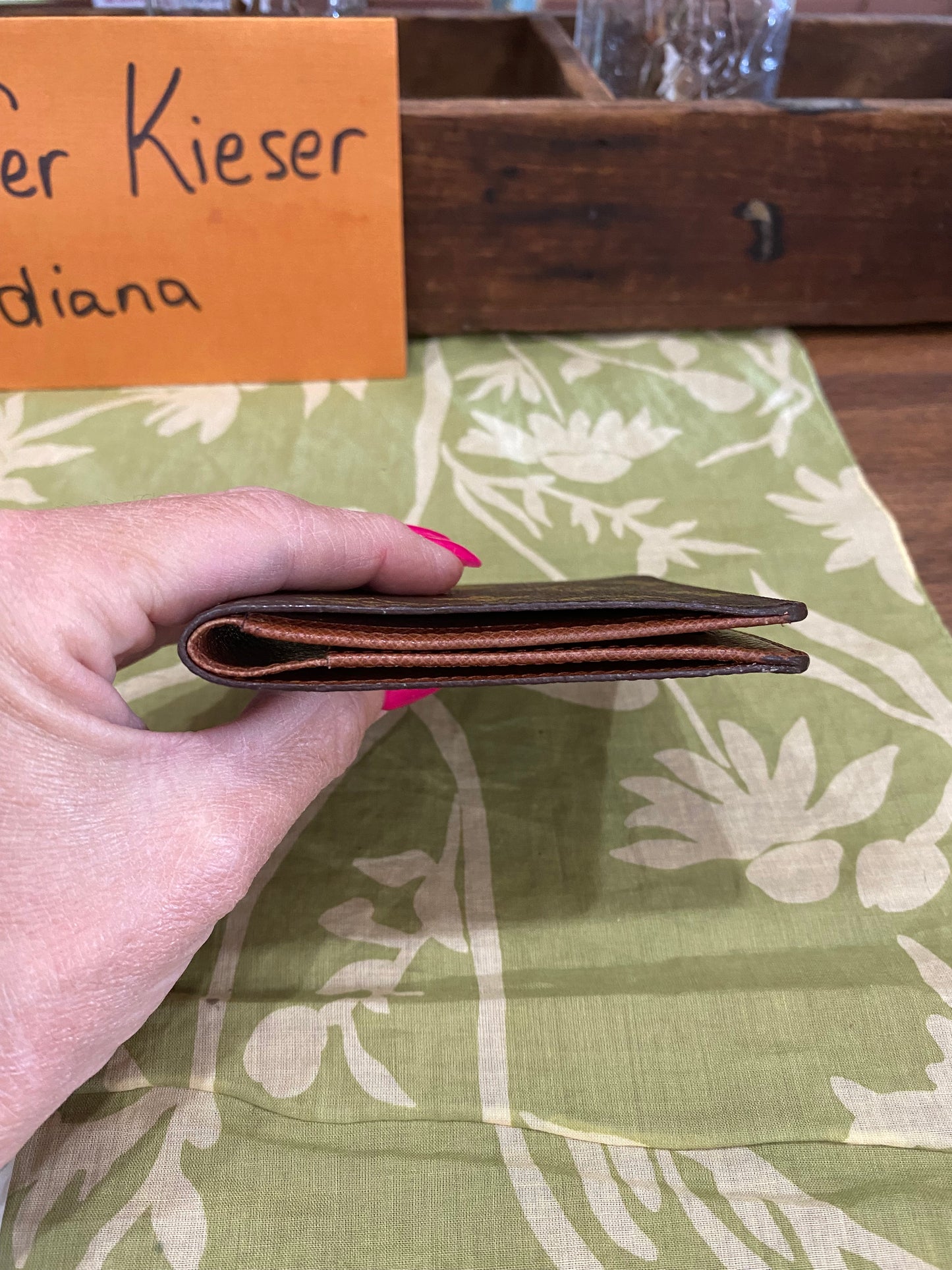 Men’s Wallet