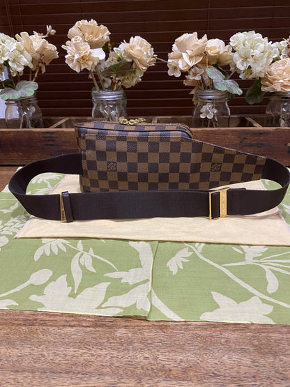 Geronimo- unisex sling/bum bag/crossbody