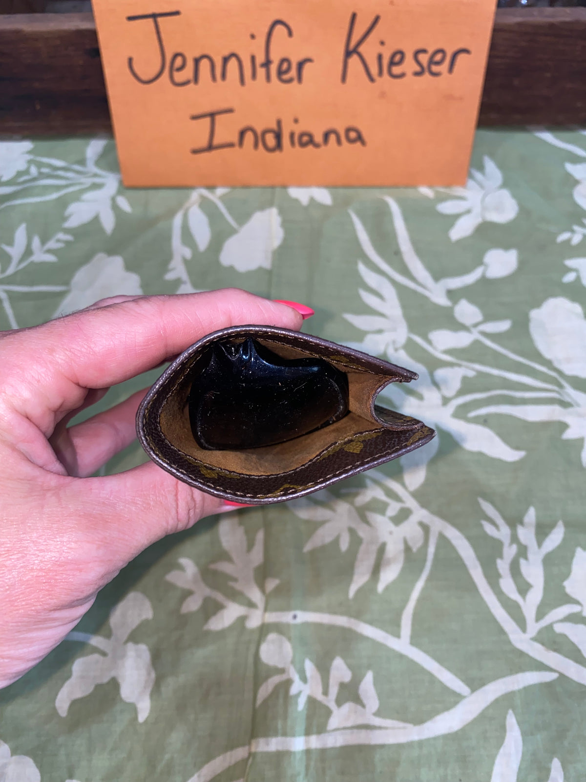 Simple Glasses Case