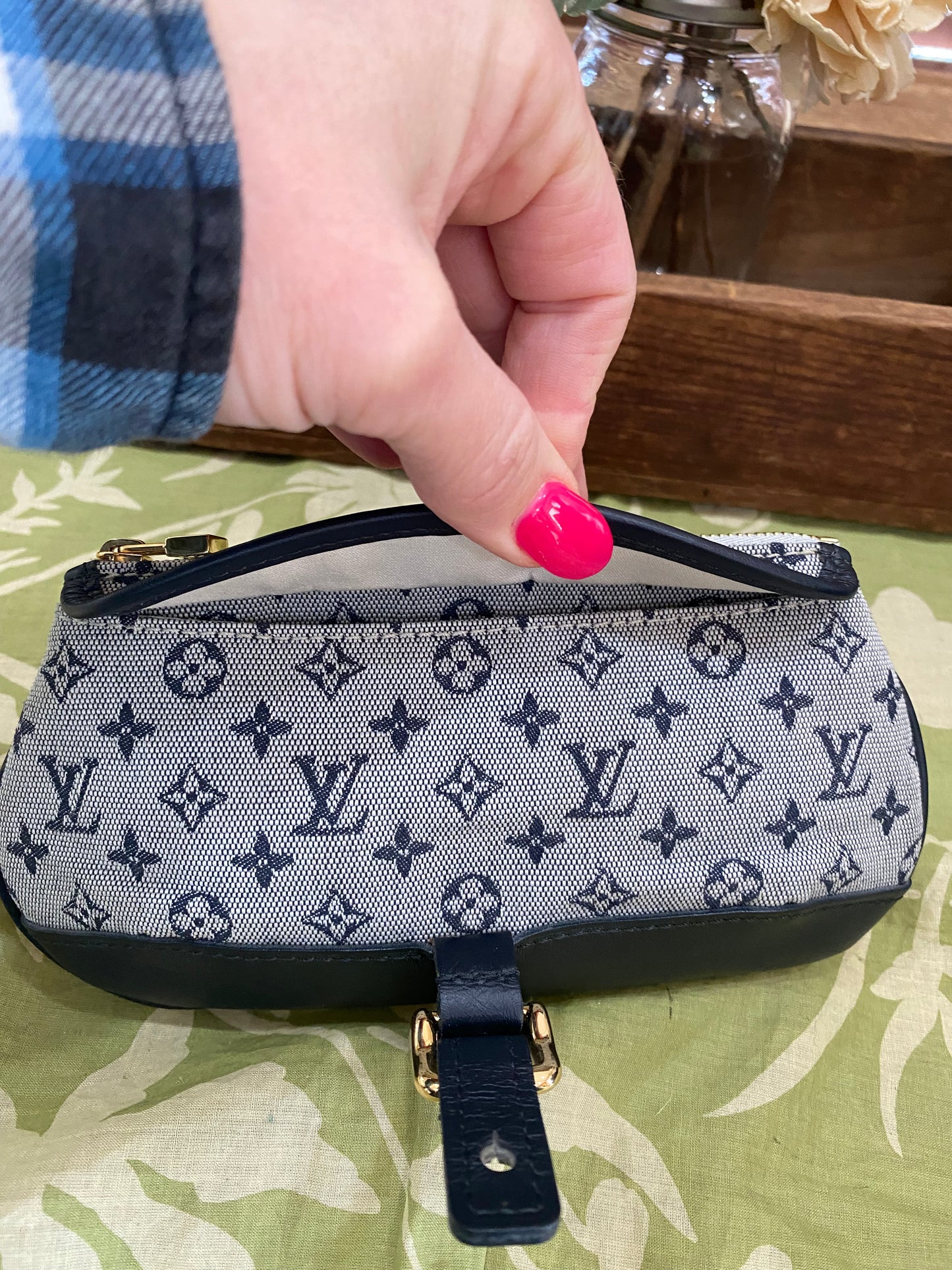 Mini Lin Annie Sophie Pouch