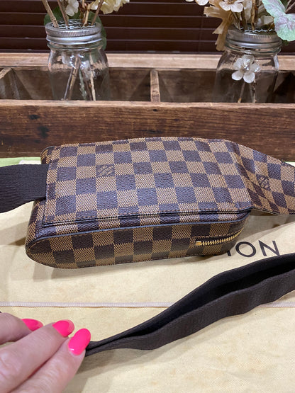 Geronimo- unisex sling/bum bag/crossbody