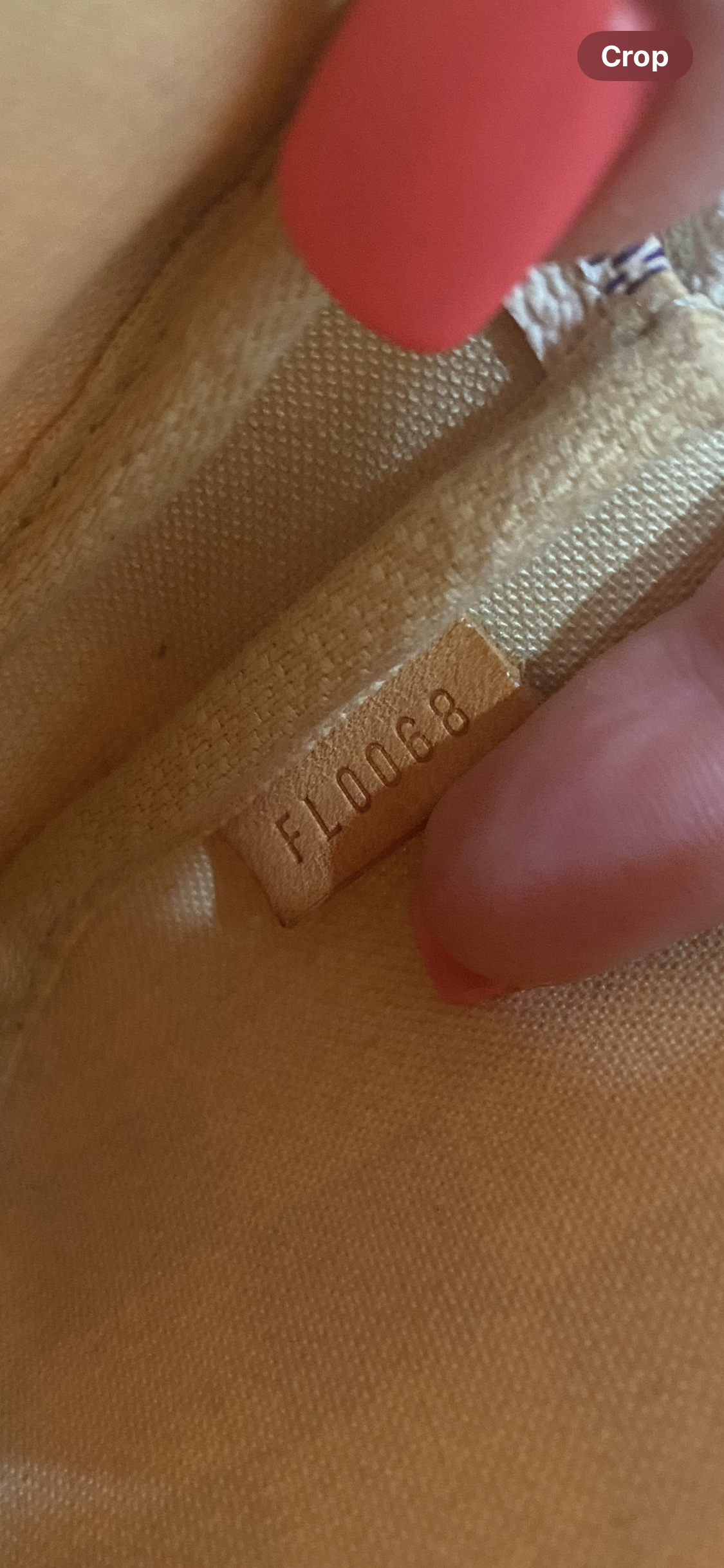 Mini Pochette Accessoires