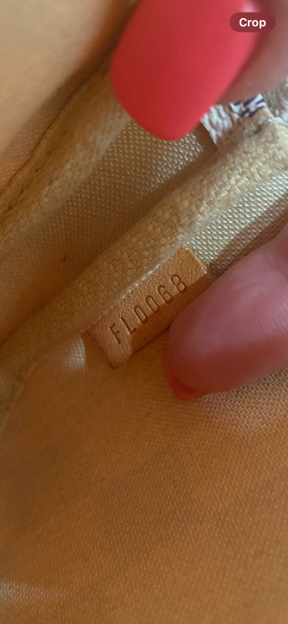 Mini Pochette Accessoires