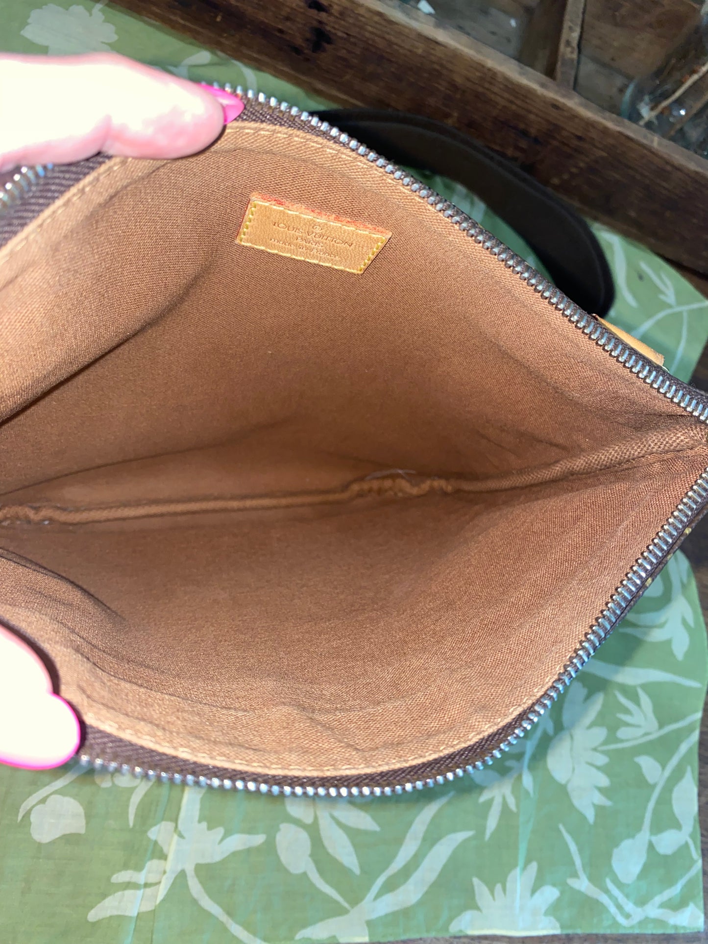 Pochette Bophore