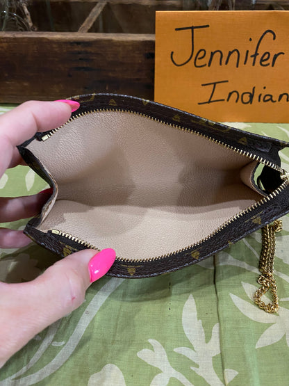 Bucket Pouch PM- comes with original wristlet strap