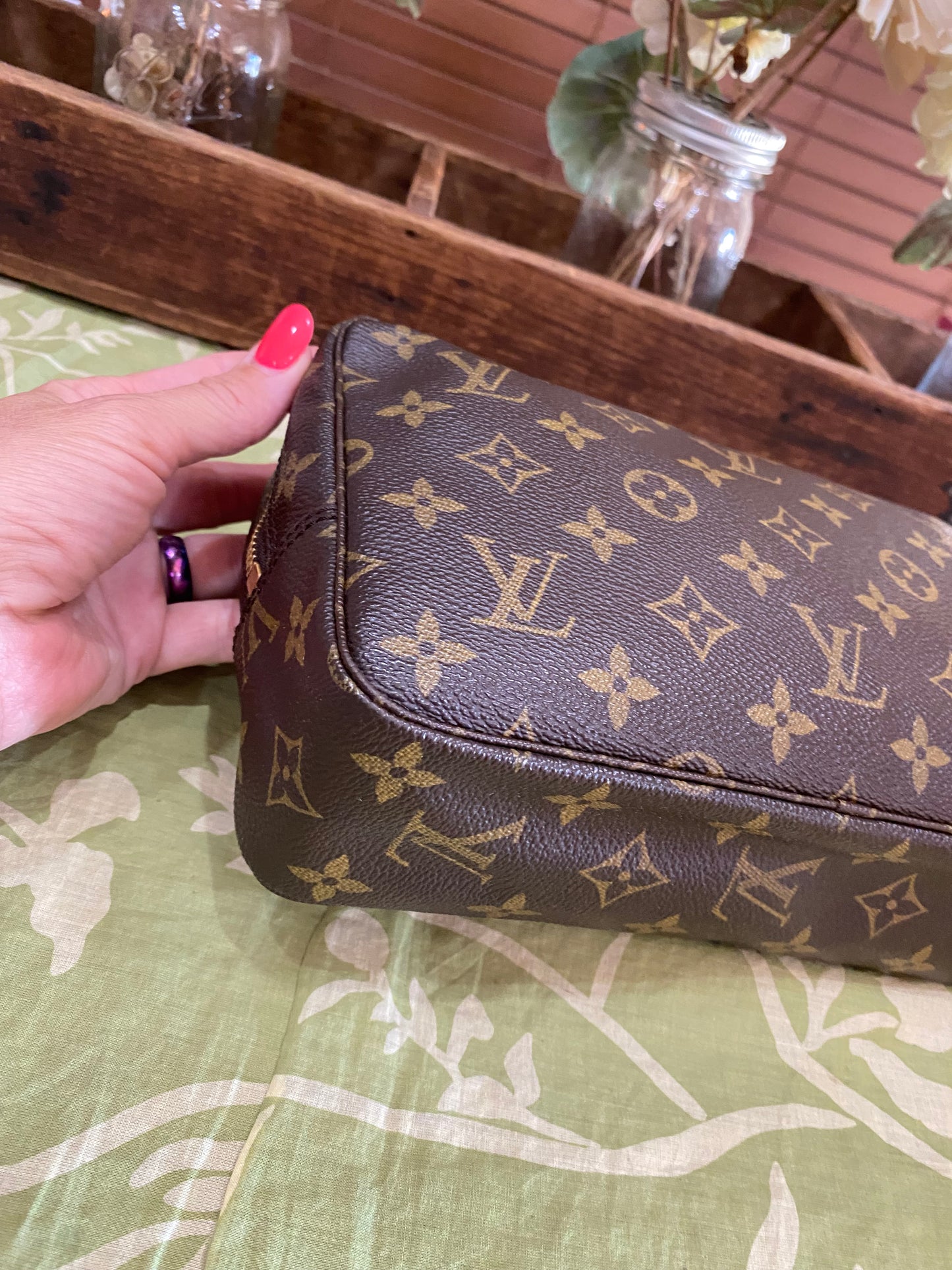 Vintage Trousse 23
