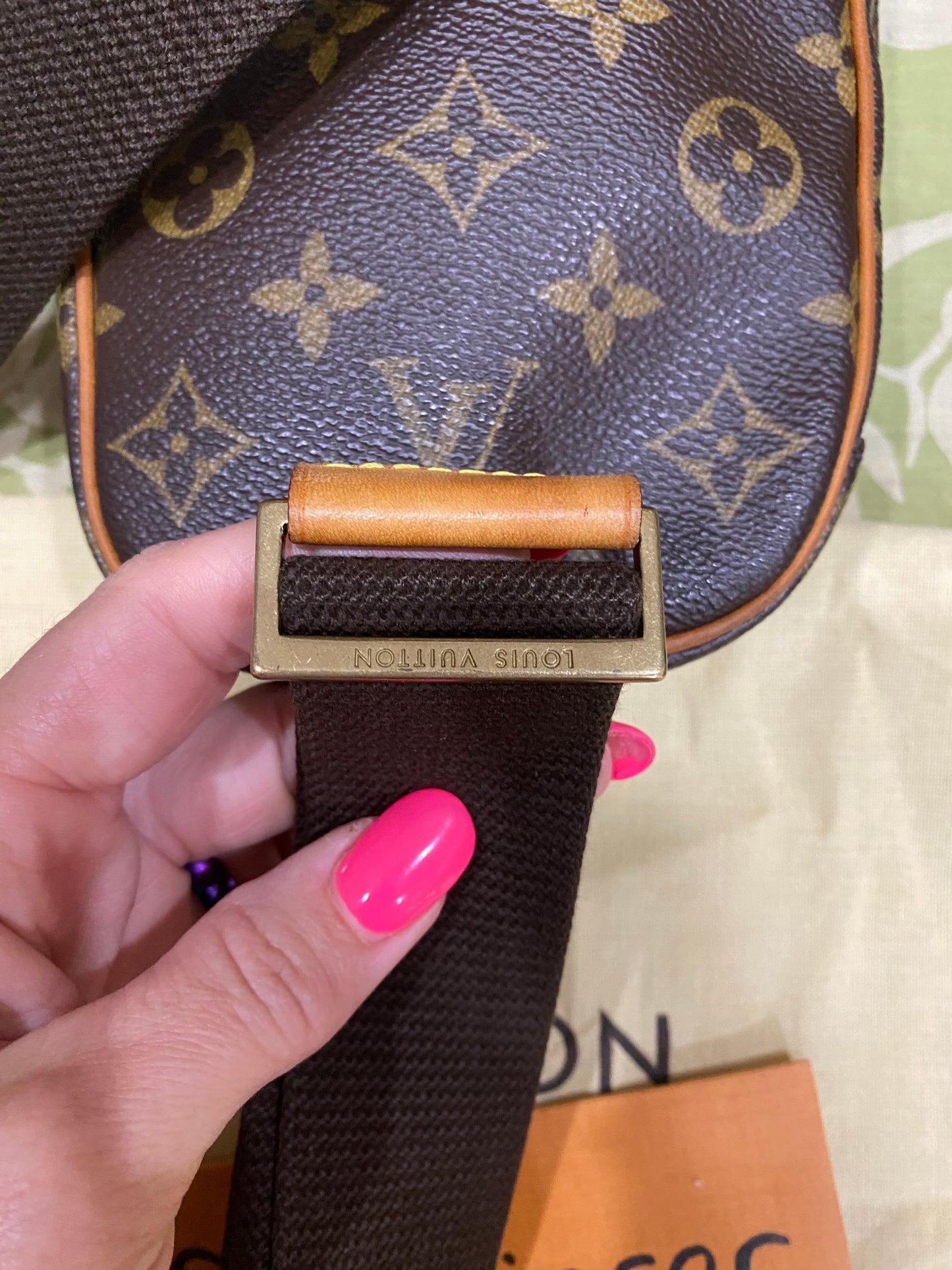 Gange Pochette