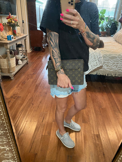 Homme Clutch