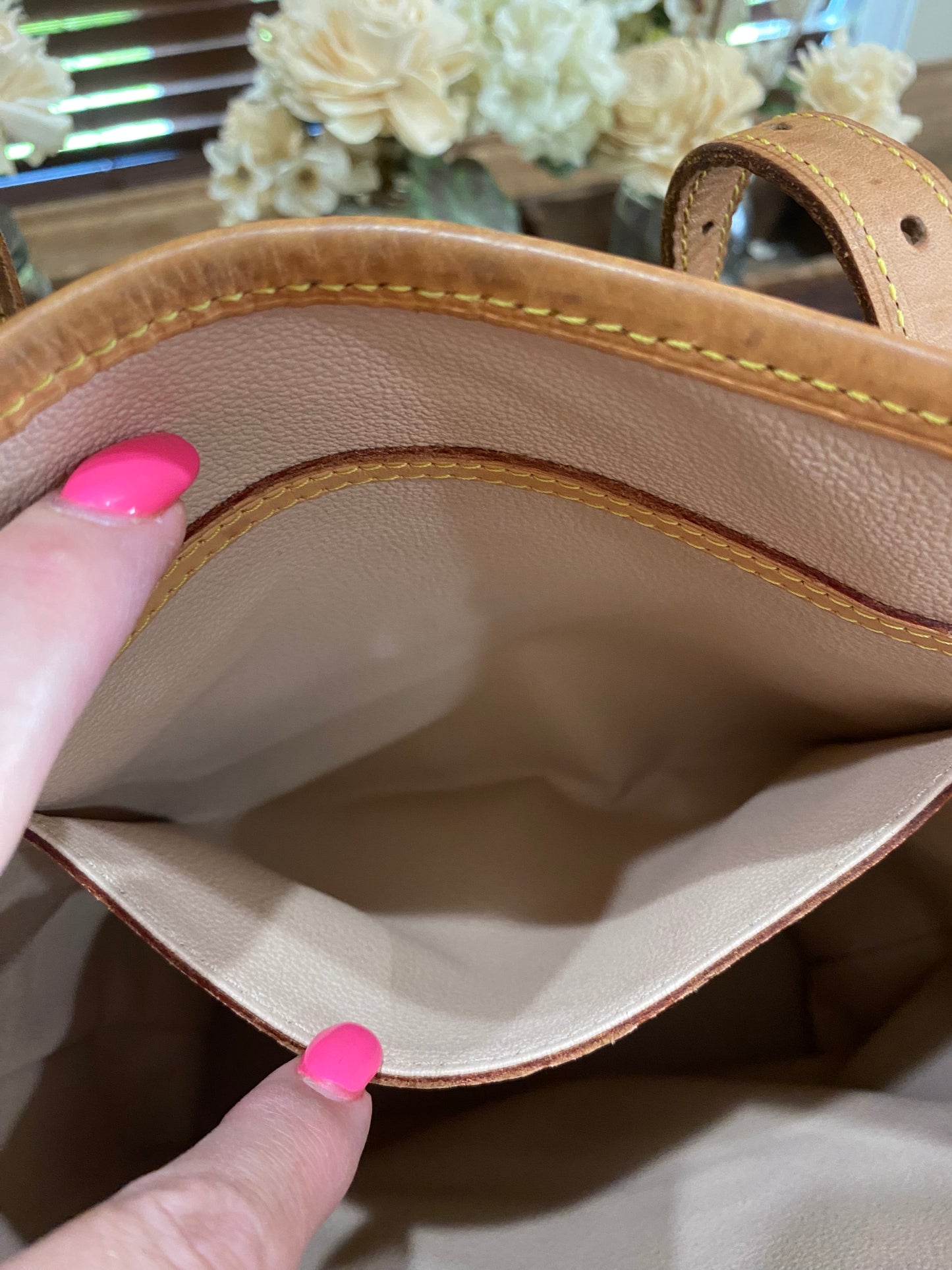 Bucket Bag GM