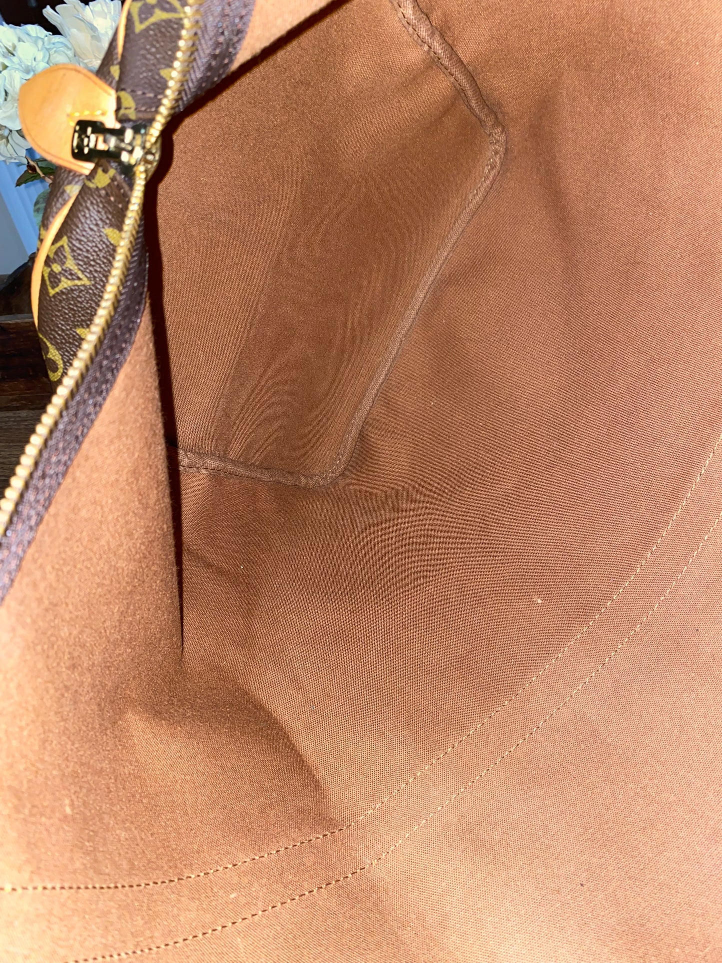 Vintage Keepall 55