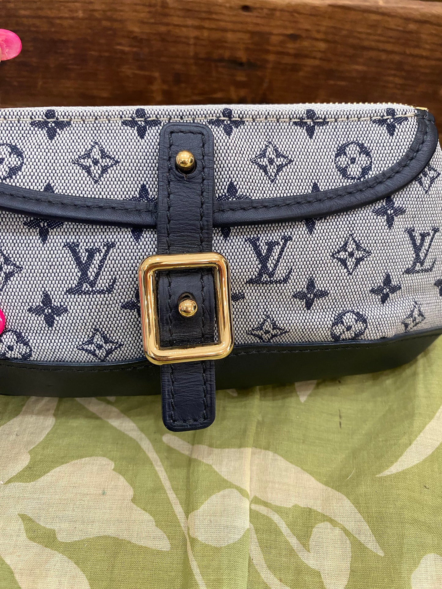 Mini Lin Annie Sophie Pouch