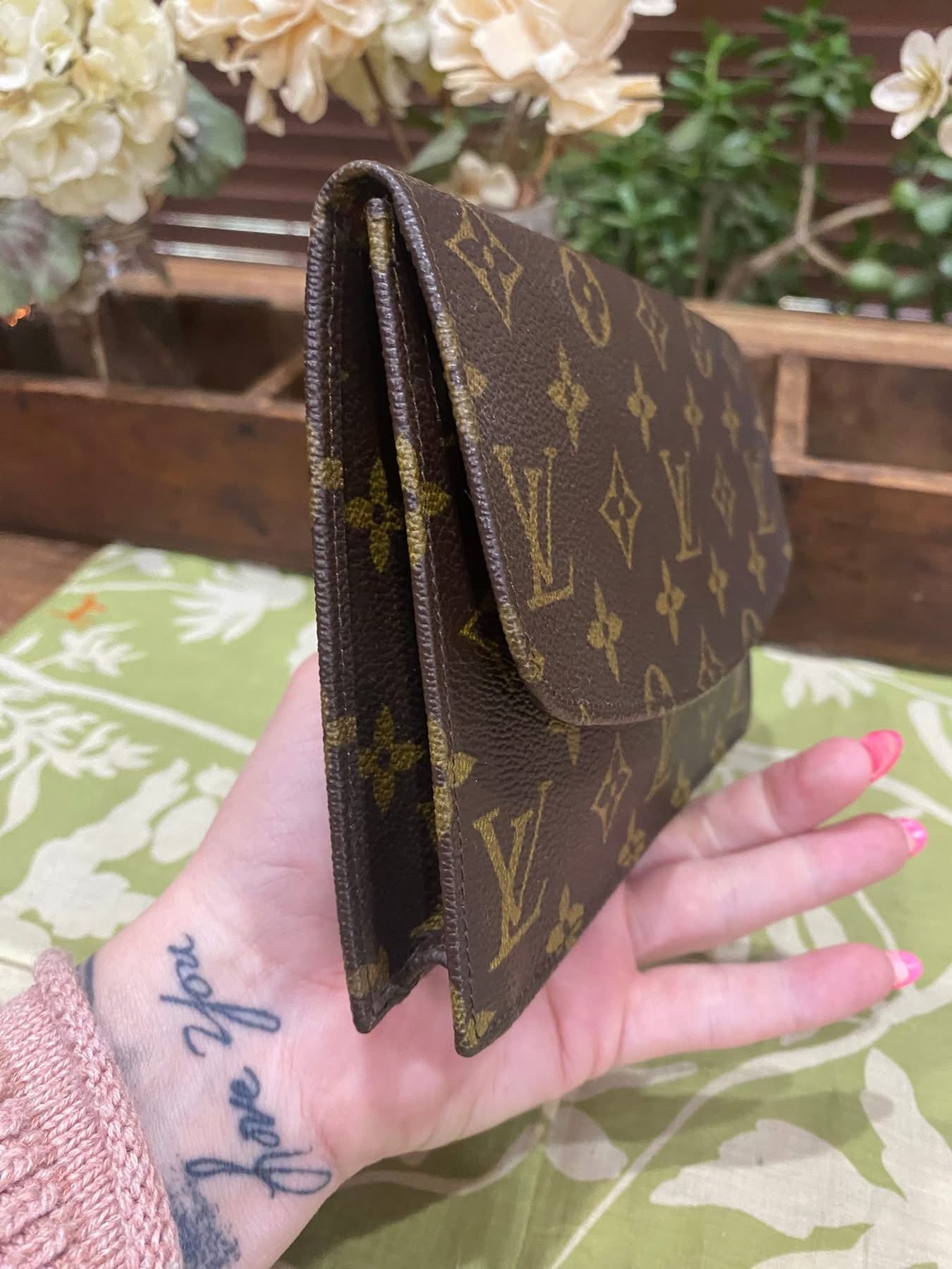 Vintage Rabat Clutch 20