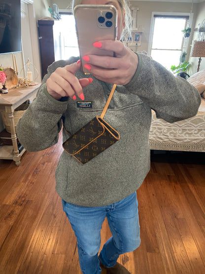 Pochette Florentine Waist Bag/Belt Bag/Bumbag