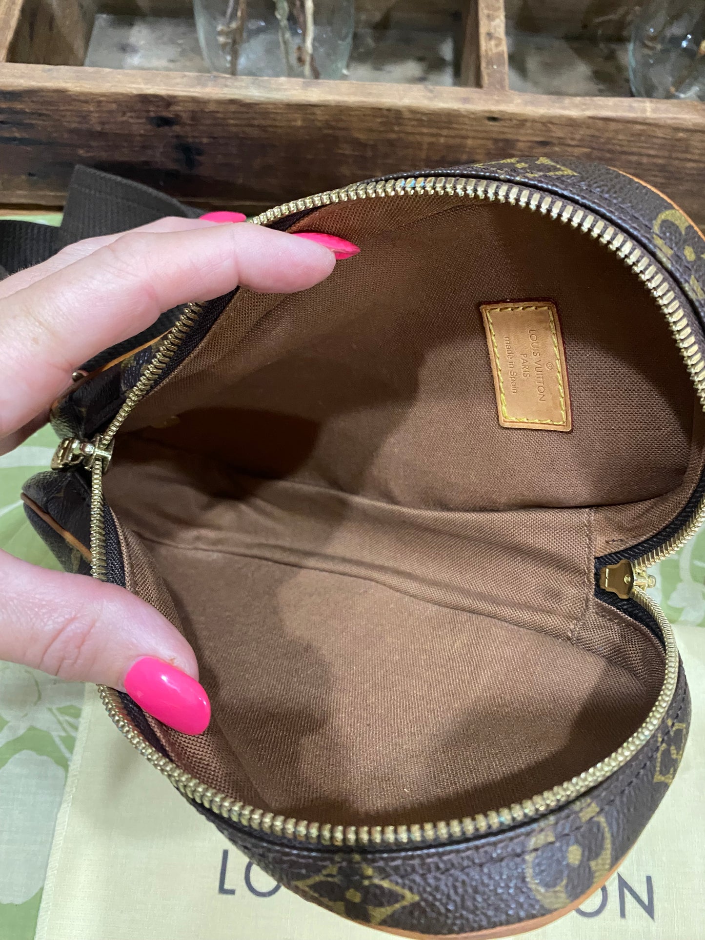 Gange Pochette
